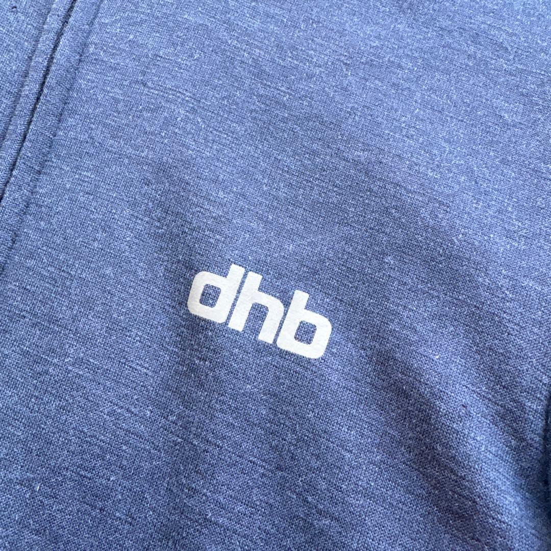 dhb　メリノ ロングスリーブジャージ