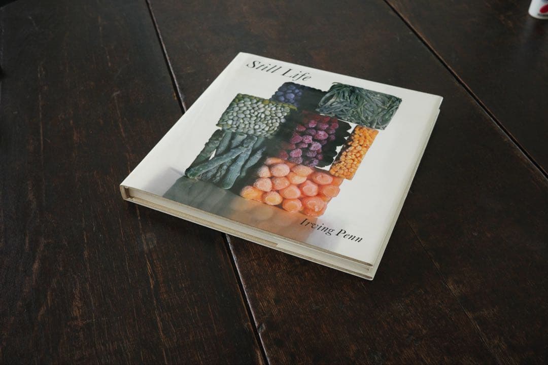 Still Life by Irving Penn アービングペン