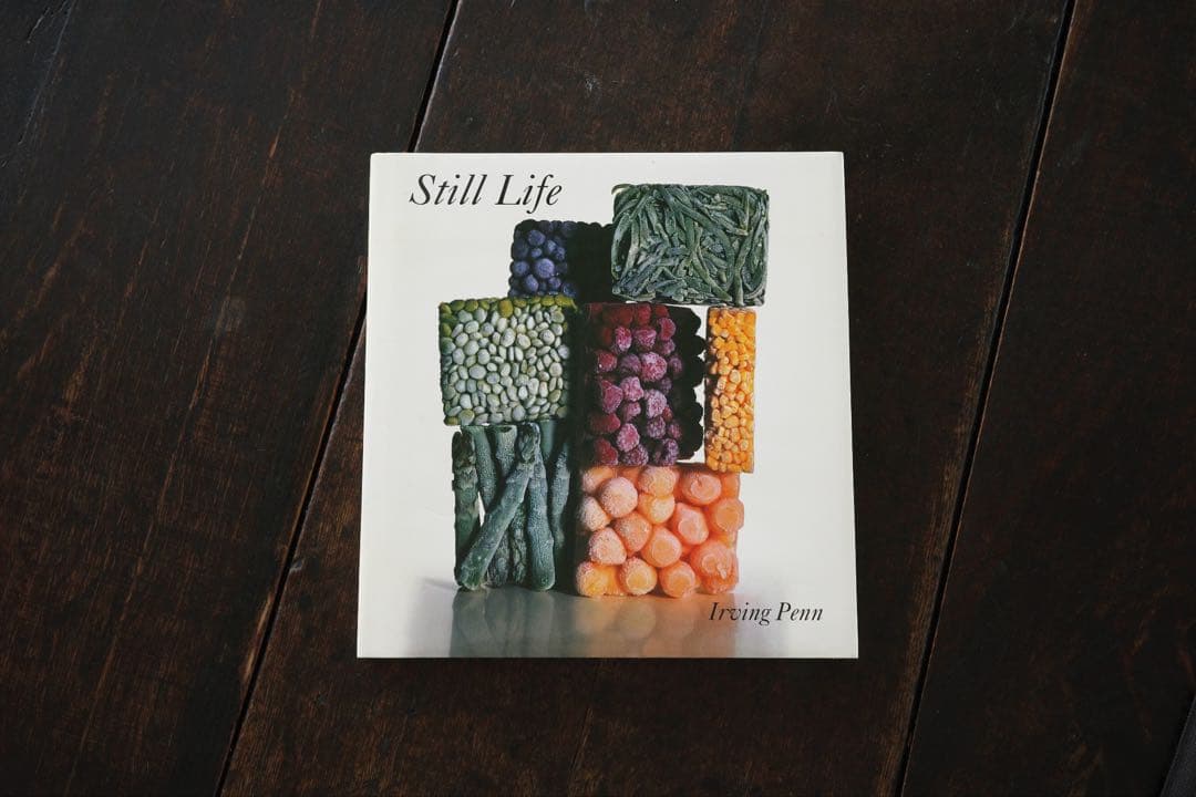 Still Life by Irving Penn アービングペン