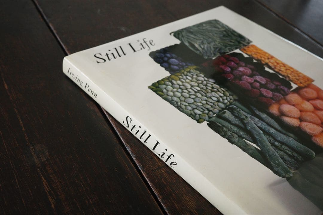 Still Life by Irving Penn アービングペン