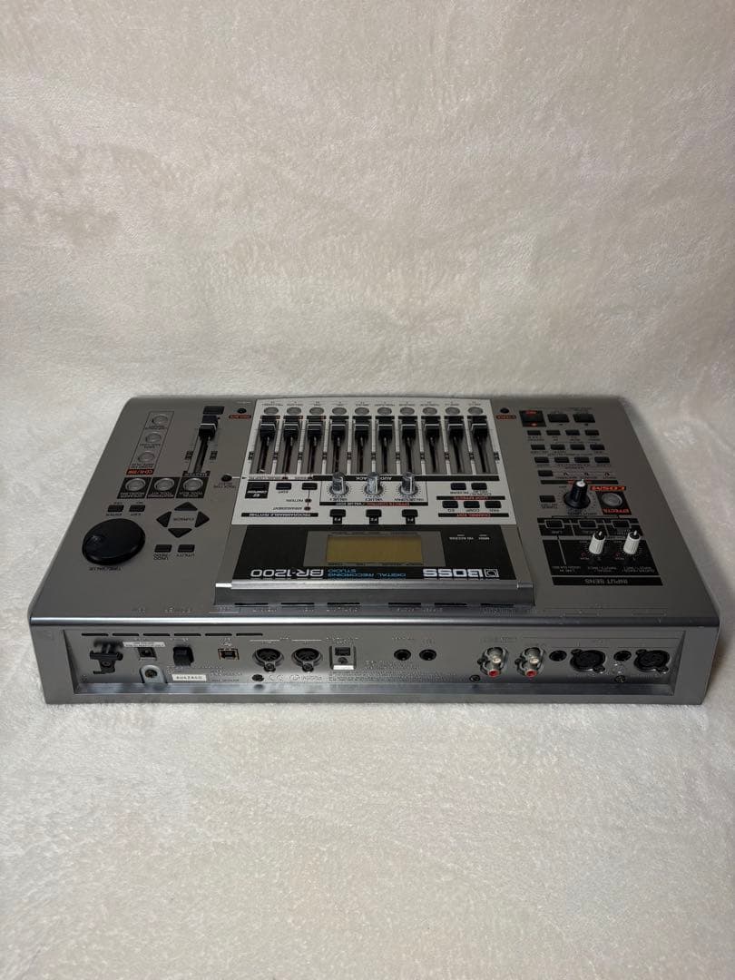BOSS BR-1200 マルチトラックレコーダー