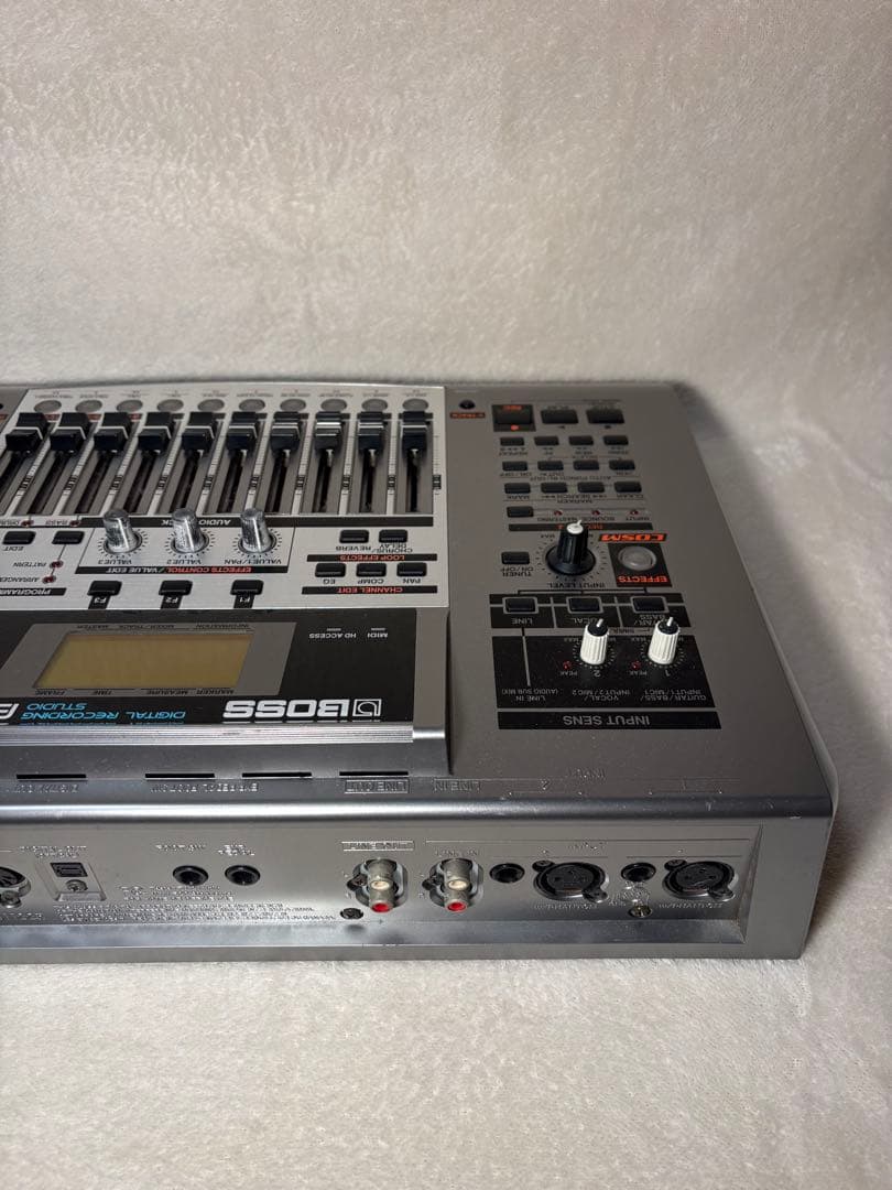 BOSS BR-1200 マルチトラックレコーダー
