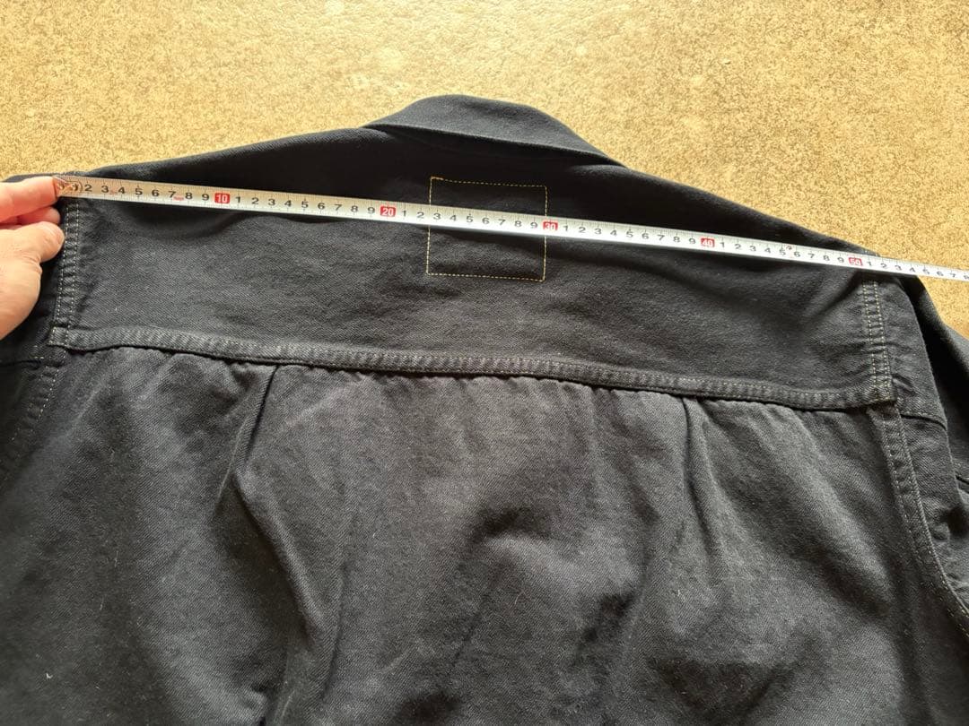 ほぼ未使用Levi's Vintage Clothing 506XX ブラック