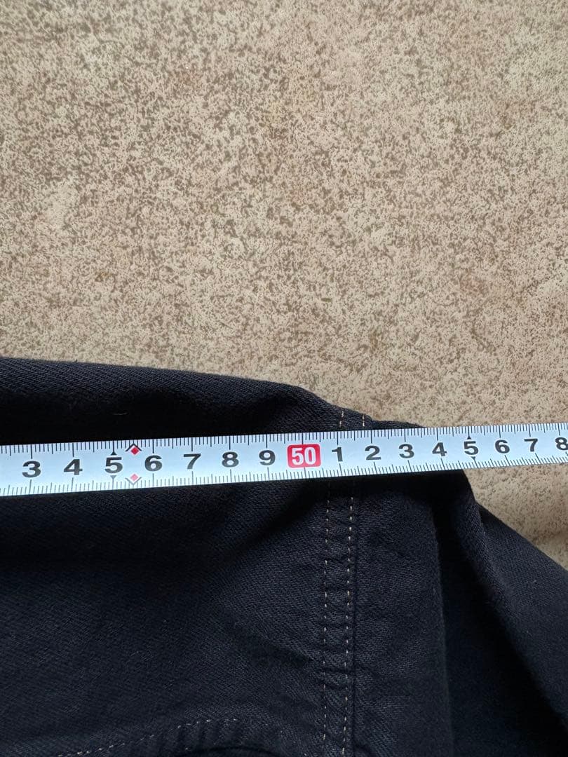 ほぼ未使用Levi's Vintage Clothing 506XX ブラック