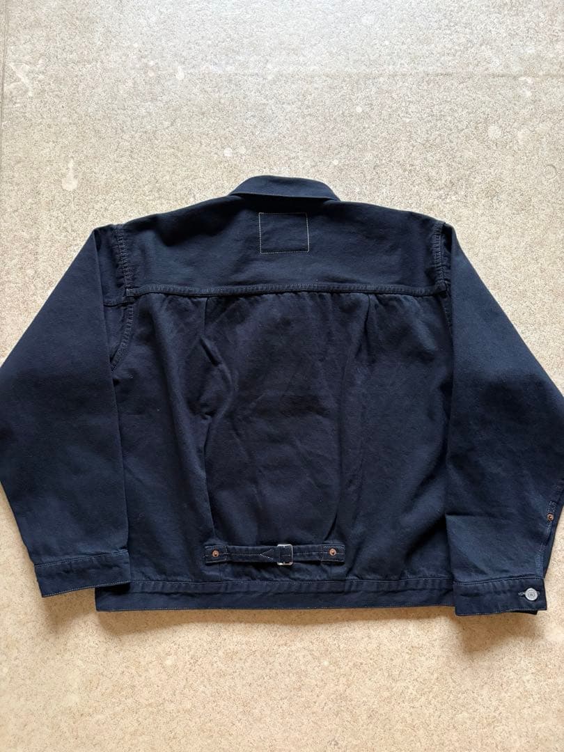 ほぼ未使用Levi's Vintage Clothing 506XX ブラック