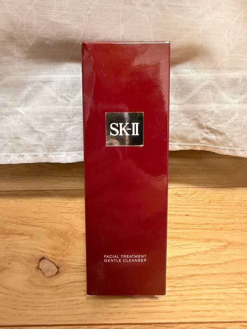 SK-II フェイシャル トリートメント ジェントル クレンザー 120g