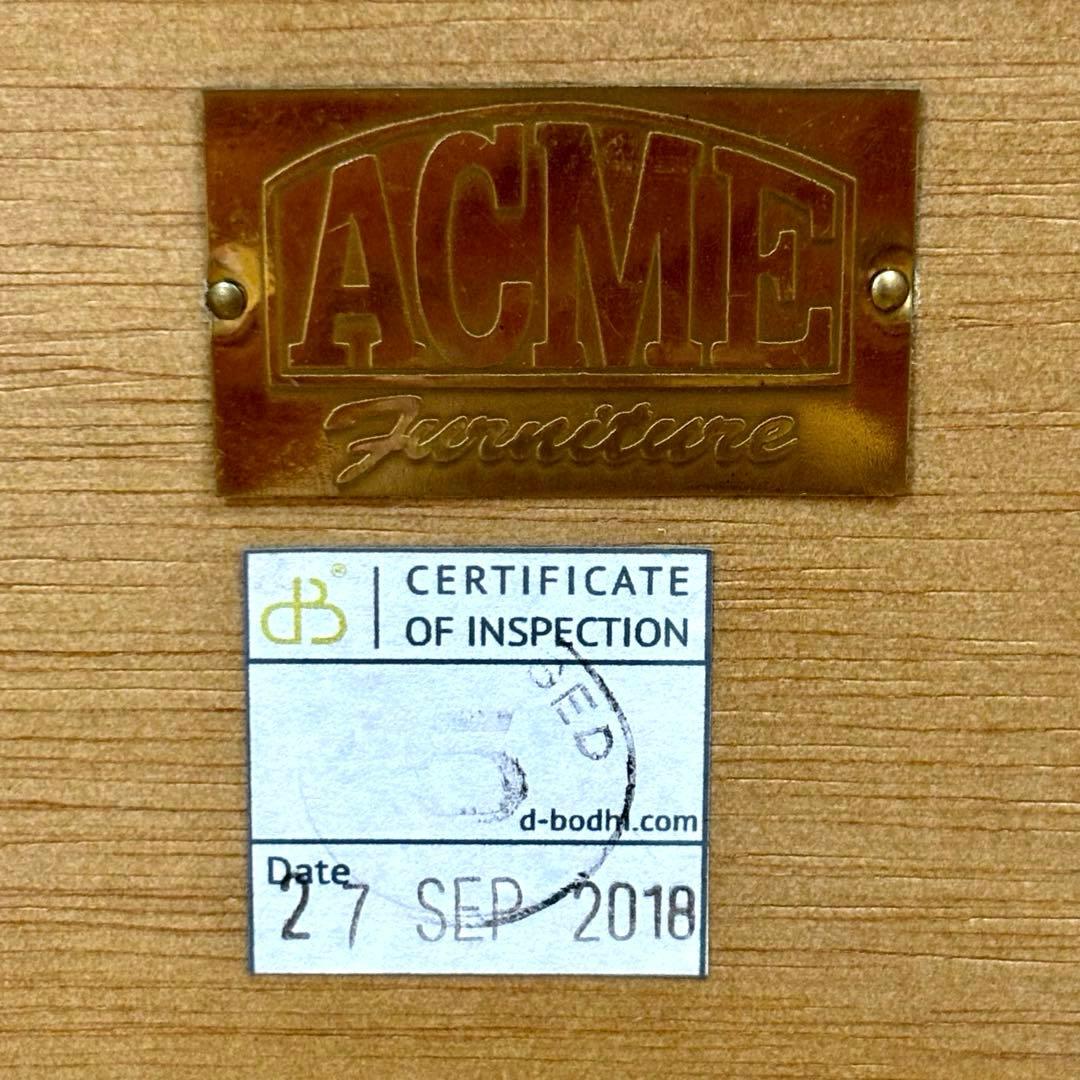 ACME アクメファニチャー TROY COFFEE TABLE
