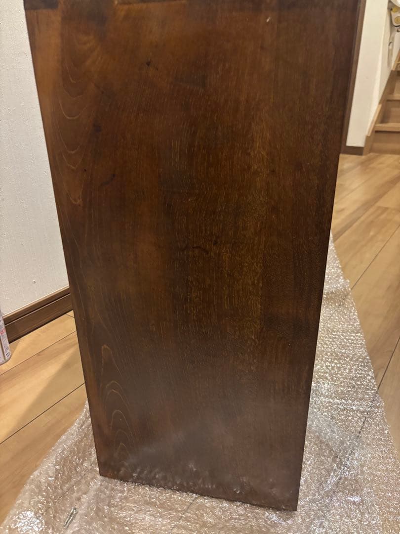 和家具 収納棚 昭和レトロ　飾り棚