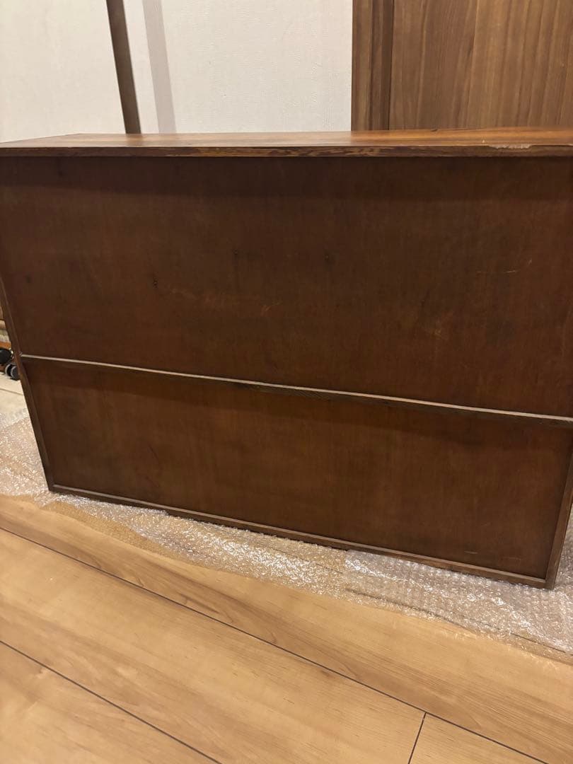 和家具 収納棚 昭和レトロ　飾り棚