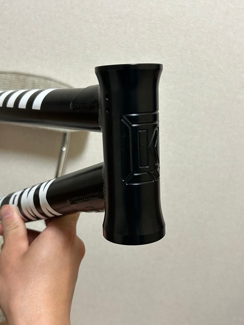 kink tactic bmx frame フレーム　20.5