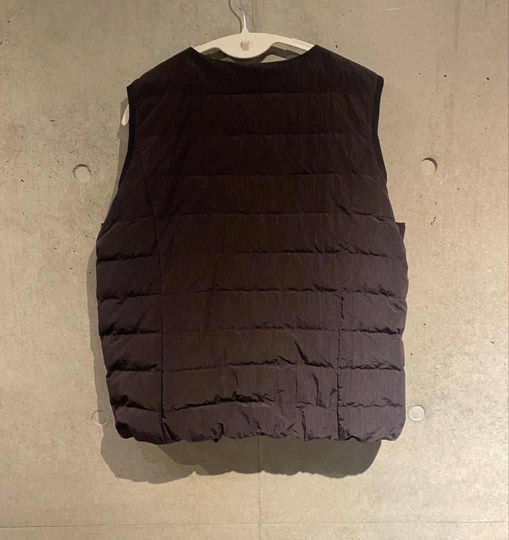 KAJA NYLON MONOFILA RIPSTOP DOWN サイズ２OVY