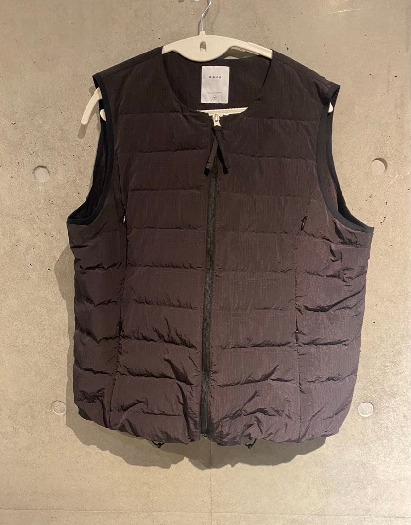 KAJA NYLON MONOFILA RIPSTOP DOWN サイズ２OVY