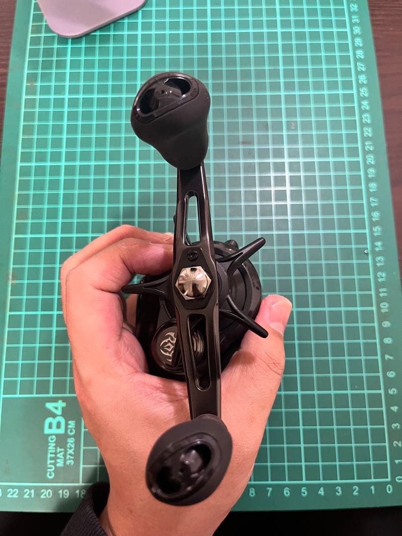 TATULA TW 400XH 美品☆早い者勝ち☆釣り引退☆処分品☆投げ売り