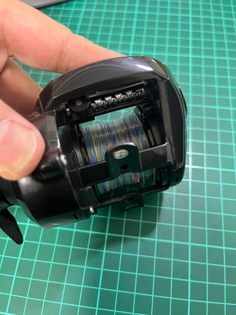 TATULA TW 400XH 美品☆早い者勝ち☆釣り引退☆処分品☆投げ売り