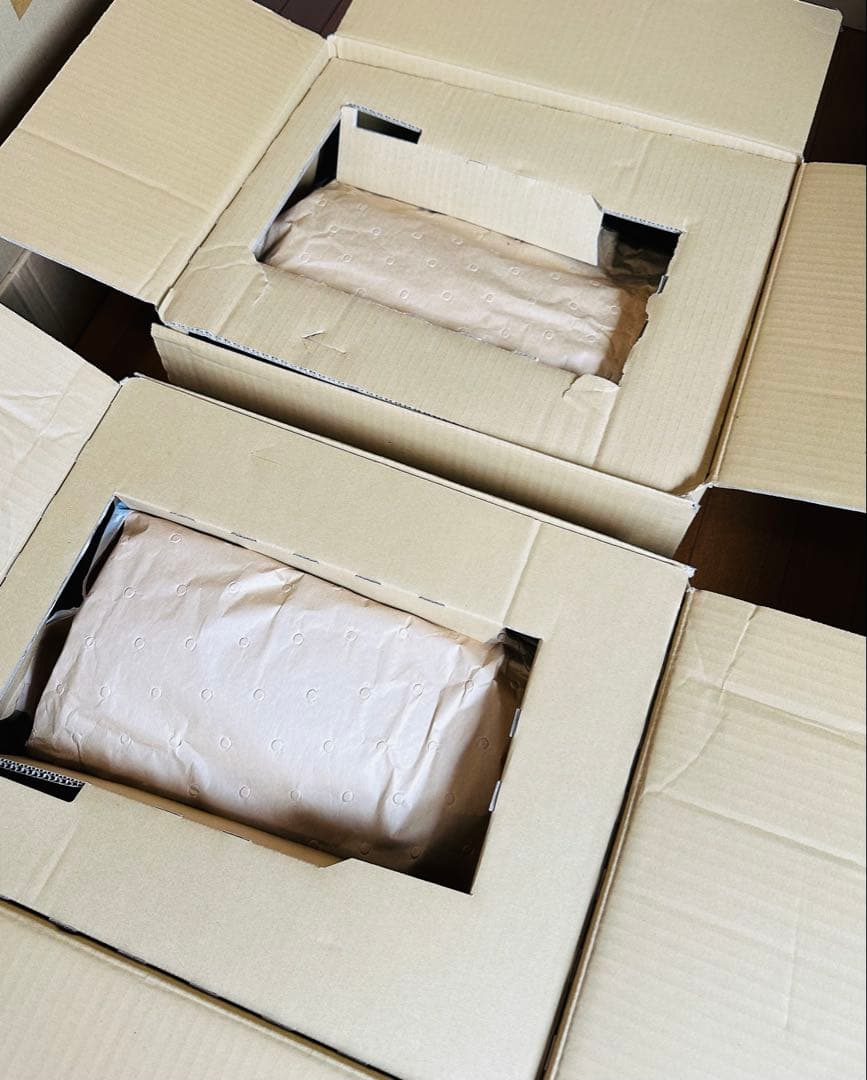 新品　ランクル250 純正ヘッドライト　左右セット