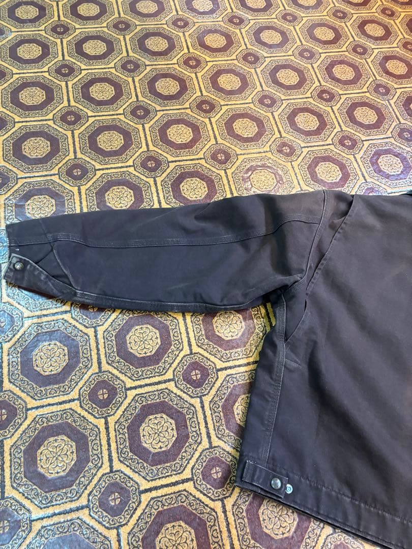 ジャケット・アウター Carhartt Detroit J97 DKB