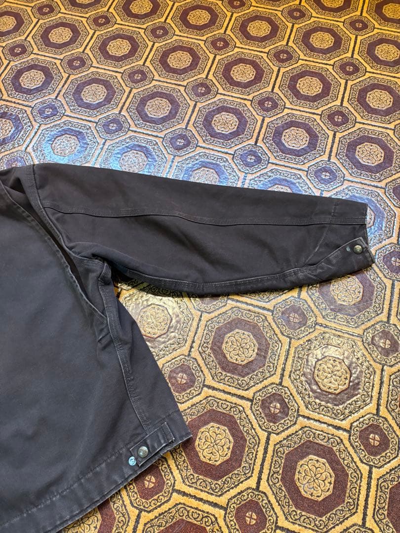 ジャケット・アウター Carhartt Detroit J97 DKB