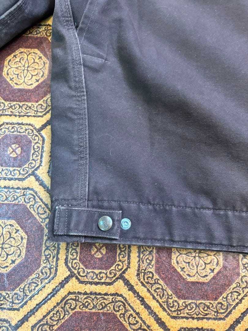 ジャケット・アウター Carhartt Detroit J97 DKB