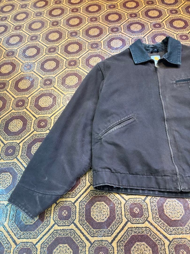 ジャケット・アウター Carhartt Detroit J97 DKB