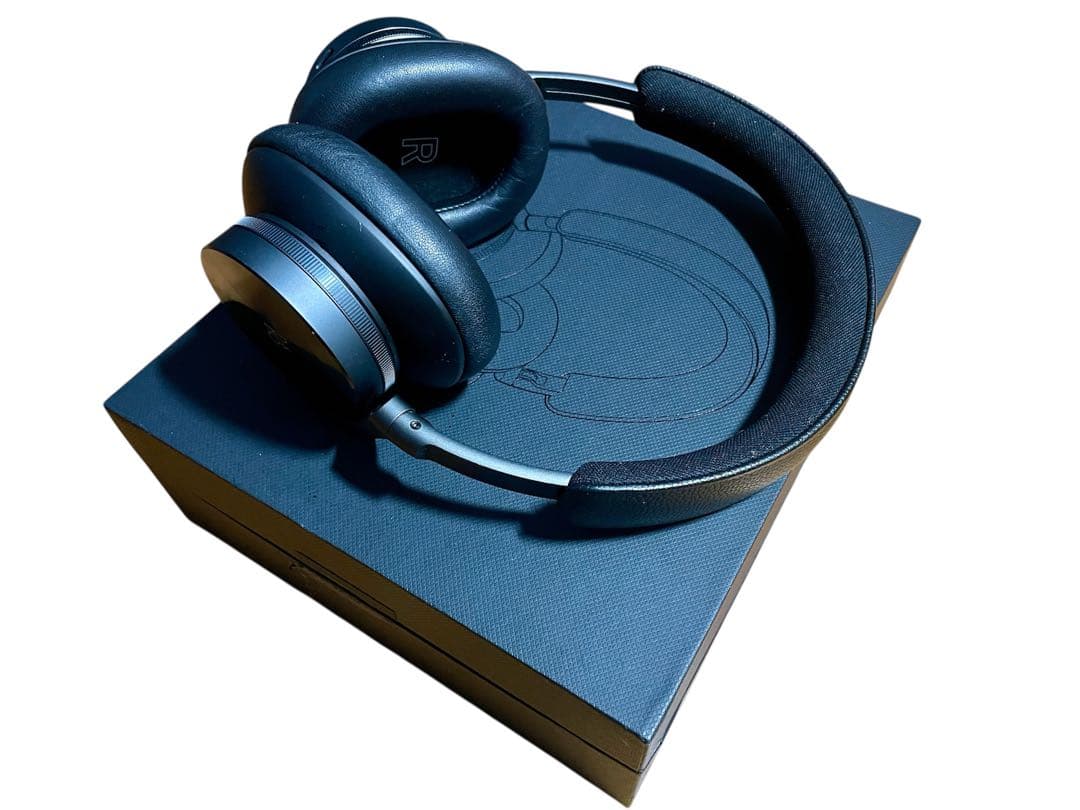 【MOW様・専用】Beoplay H95 ブラック・ヘッドホン