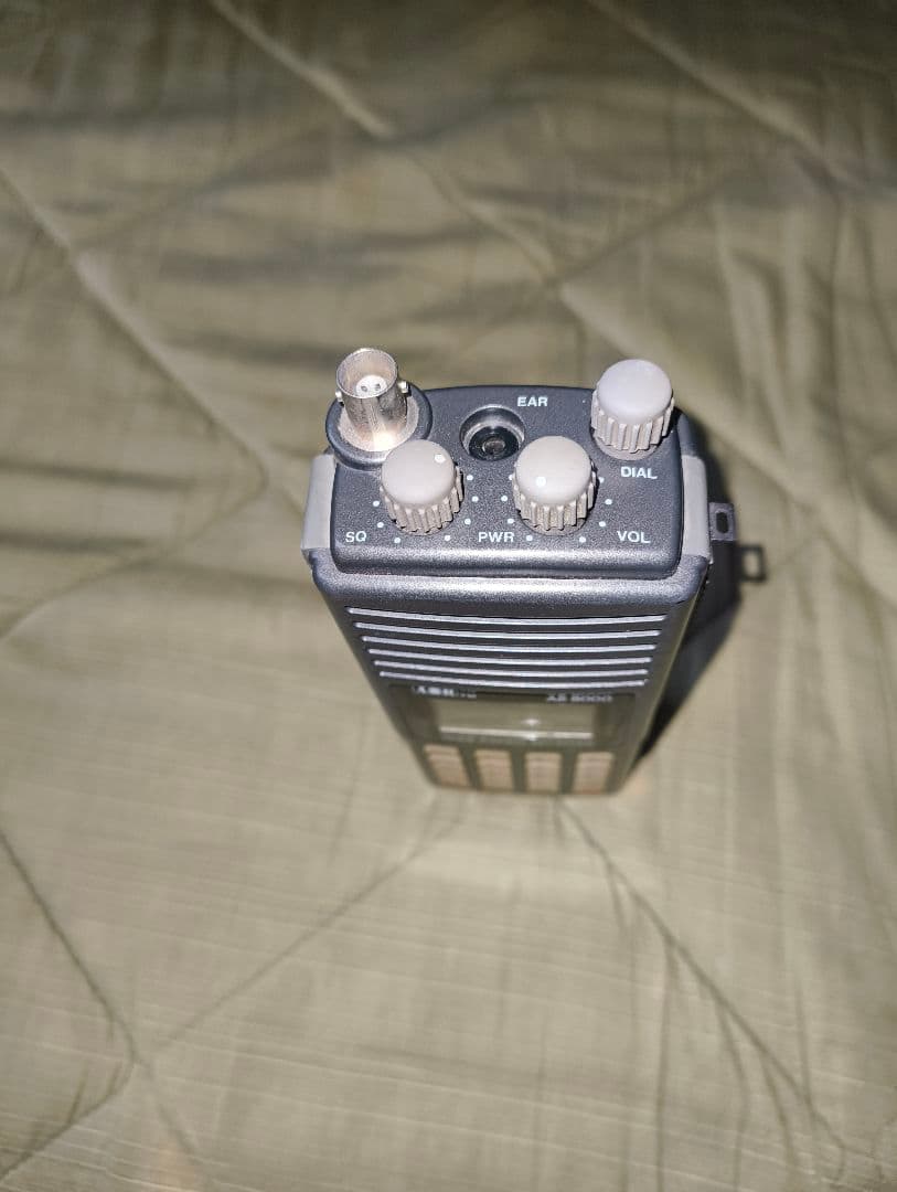 AOR AR8000　広帯域受信機　秘話反転機能ありタイプ