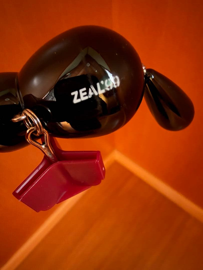 ズイール　デカアライくん　4個セット　新品未使用品　ZEAL