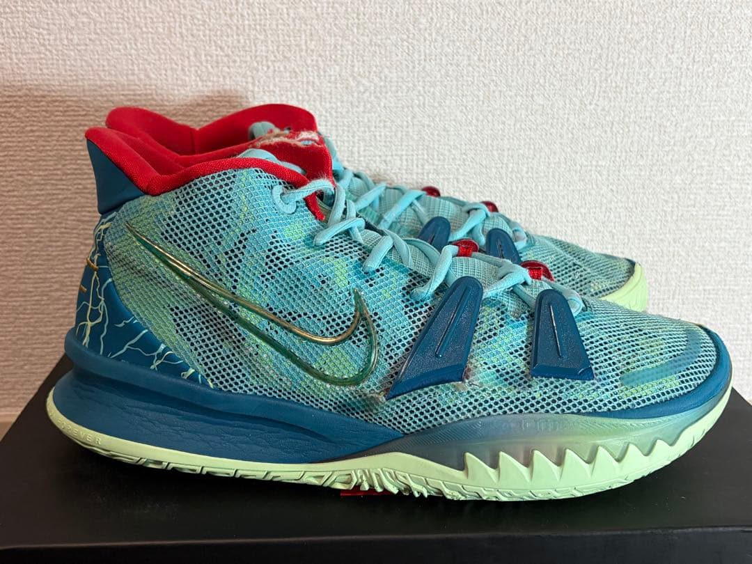 Nike Kyrie 7 EP Special FX カイリー7 限定カラー