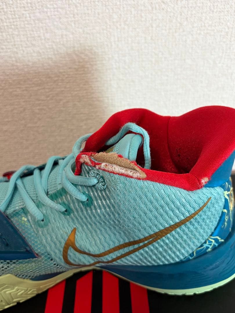 Nike Kyrie 7 EP Special FX カイリー7 限定カラー