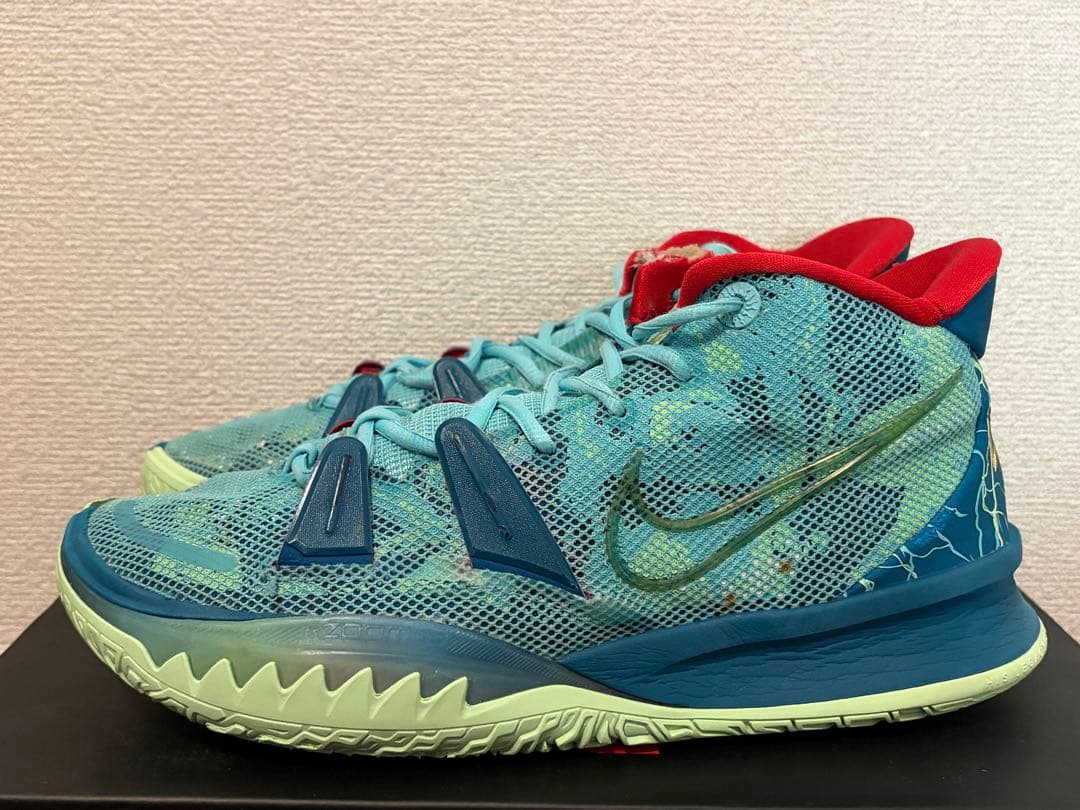 Nike Kyrie 7 EP Special FX カイリー7 限定カラー