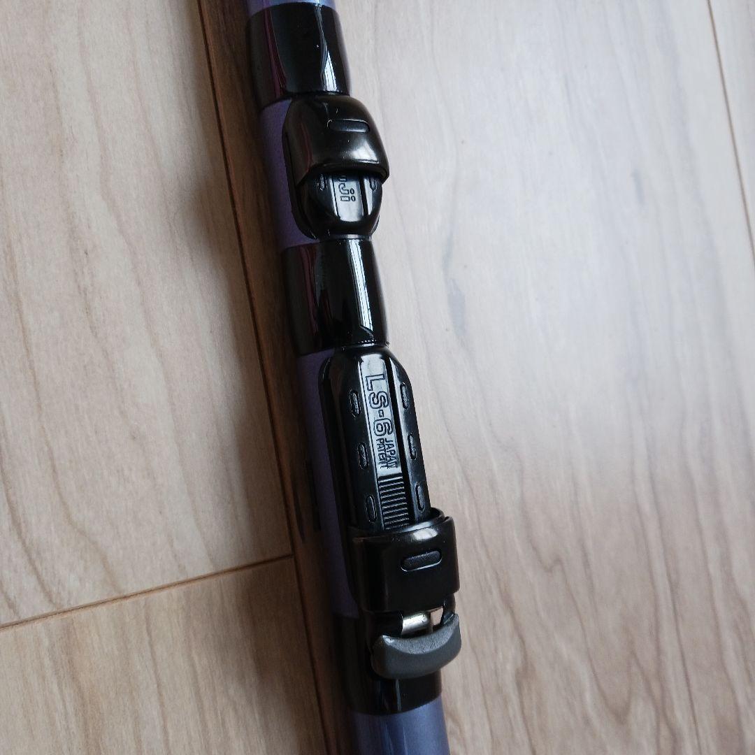 美品　シマノ　αズーム　磯ＥＸ　T2　48ー54　SHIMANO