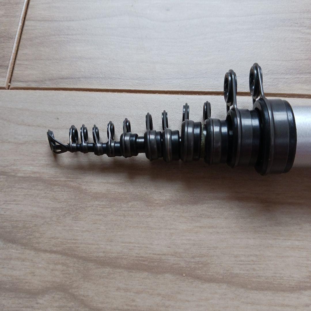 美品　シマノ　αズーム　磯ＥＸ　T2　48ー54　SHIMANO