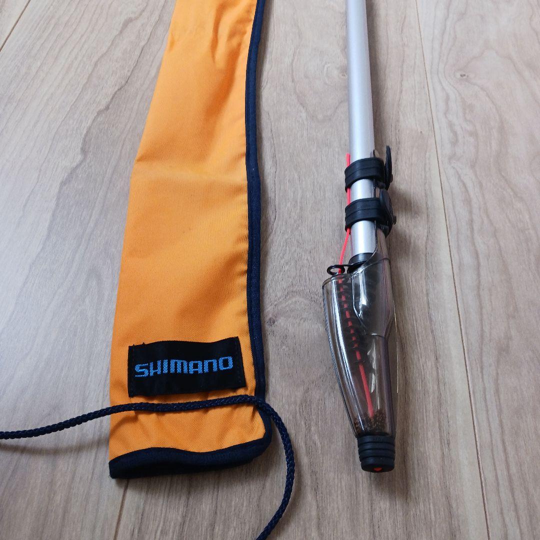 美品　シマノ　αズーム　磯ＥＸ　T2　48ー54　SHIMANO