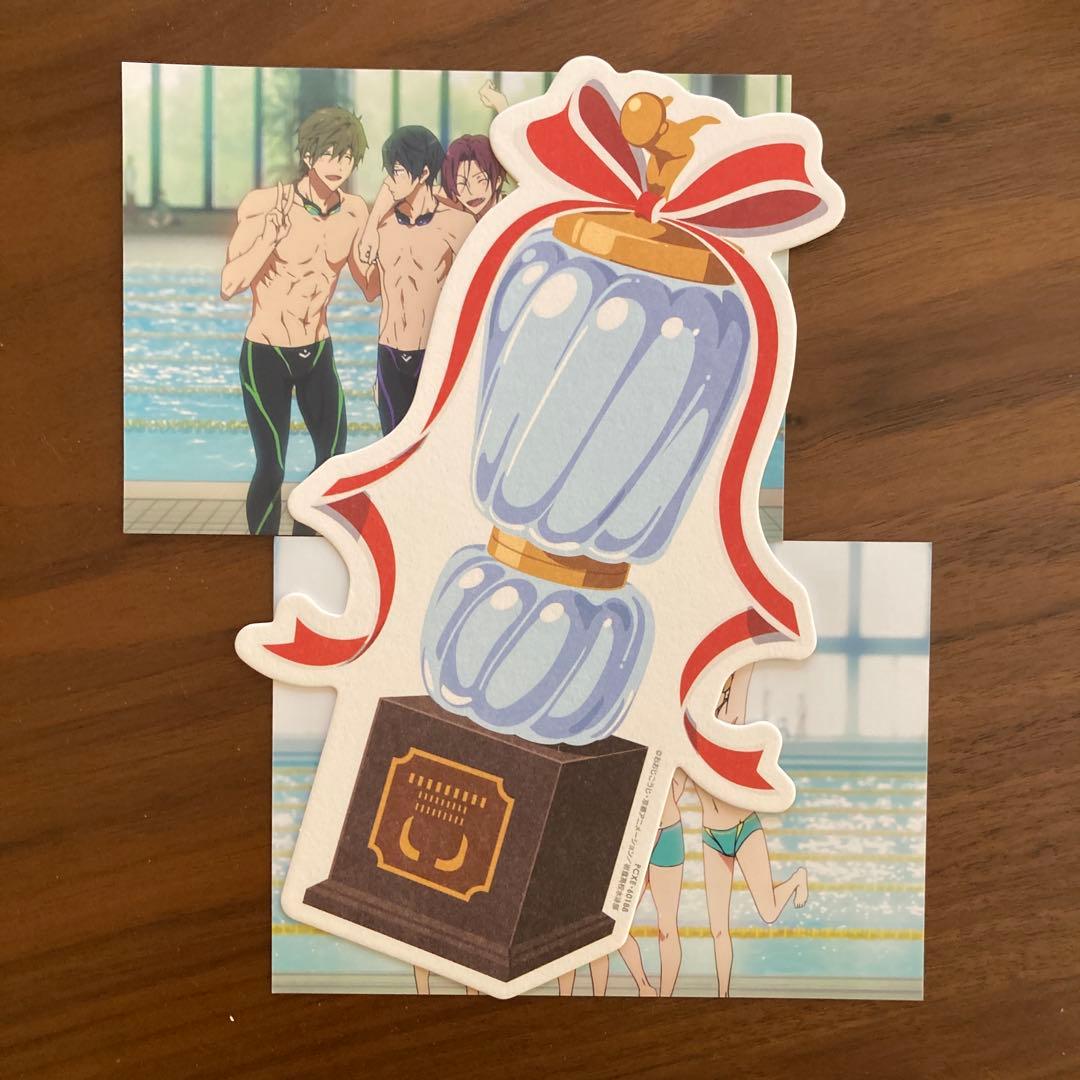 〈3枚組〉 Free! Blu-ray BOX TV ANIMATION