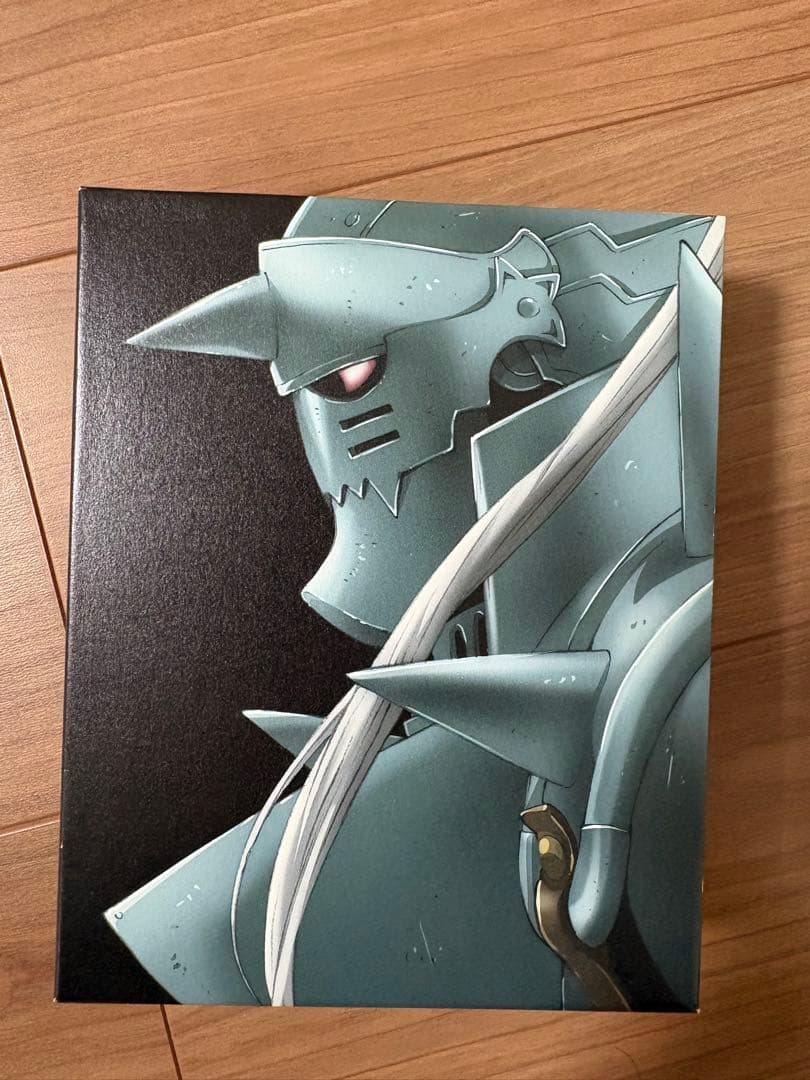 鋼の錬金術師 FULLL ALCHEMIST BluRay完全生産限定