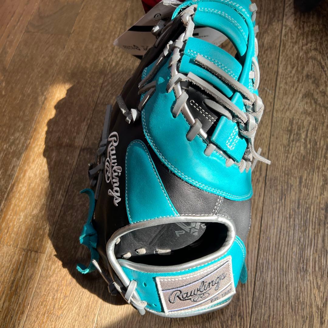 ローリングス軟式ファーストミット　新品