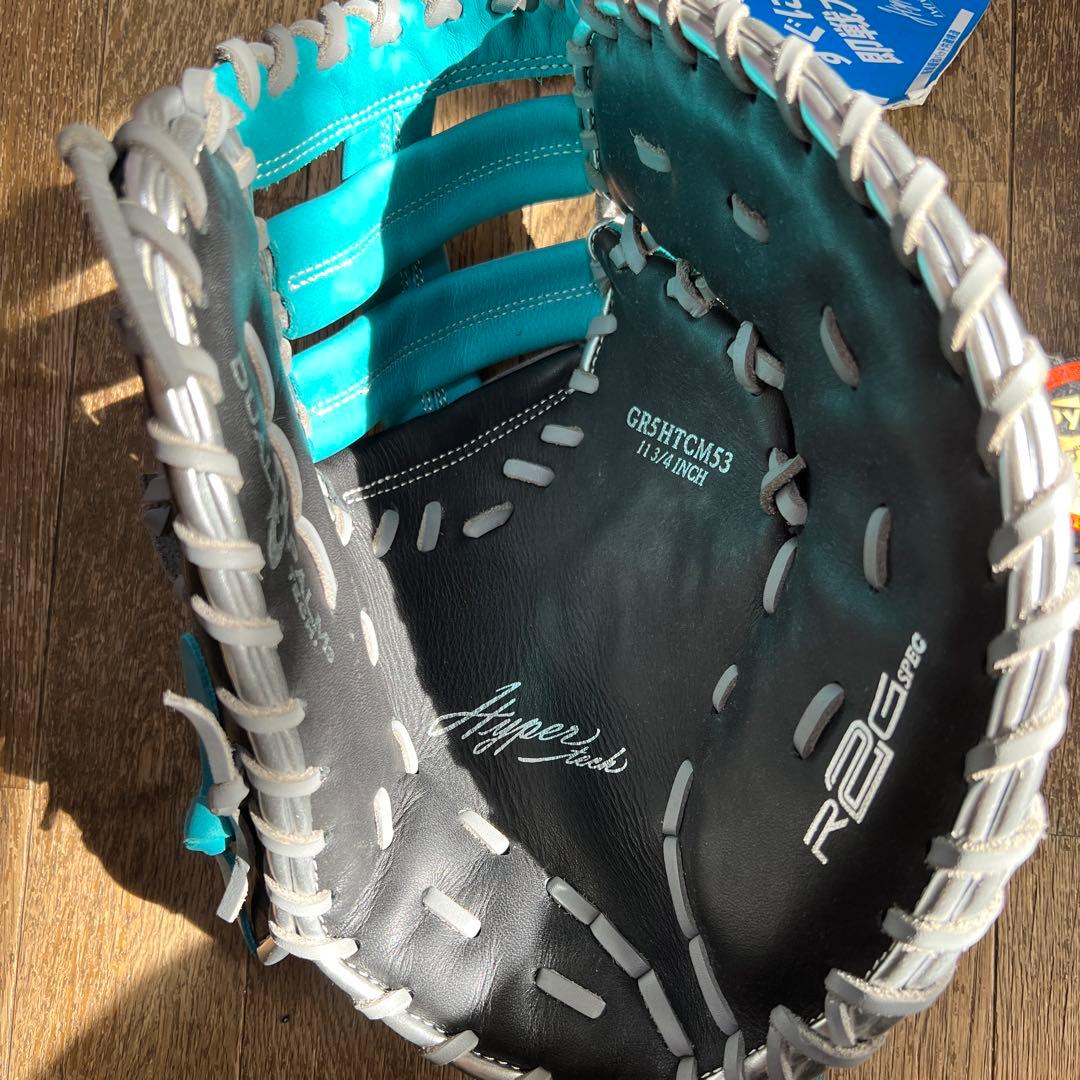 ローリングス軟式ファーストミット　新品