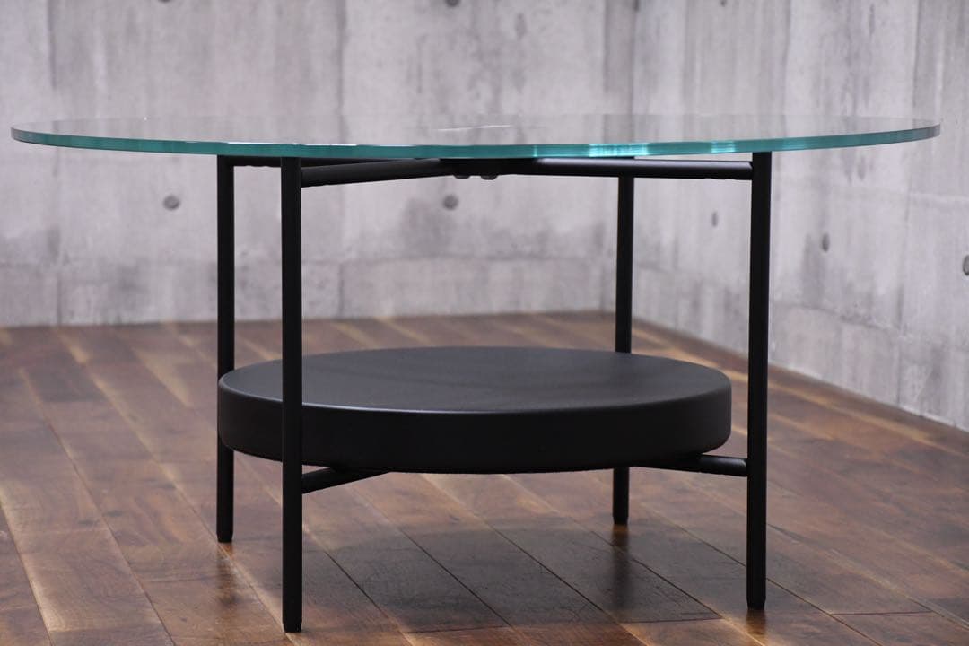 FBK35 展示品 BoConcept Madrid コーヒーテーブル ガラス