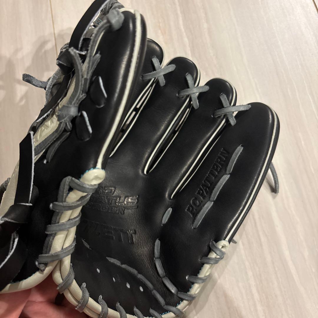 源田モデル　軟式グローブ