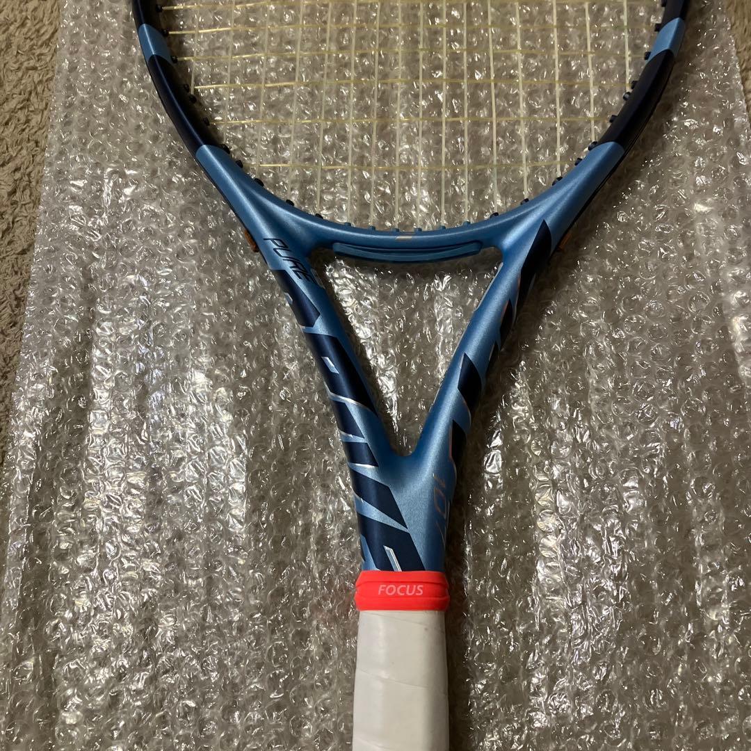 超美品　国内正規現行品　2025 Babolat ピュアドライブ 107 G2