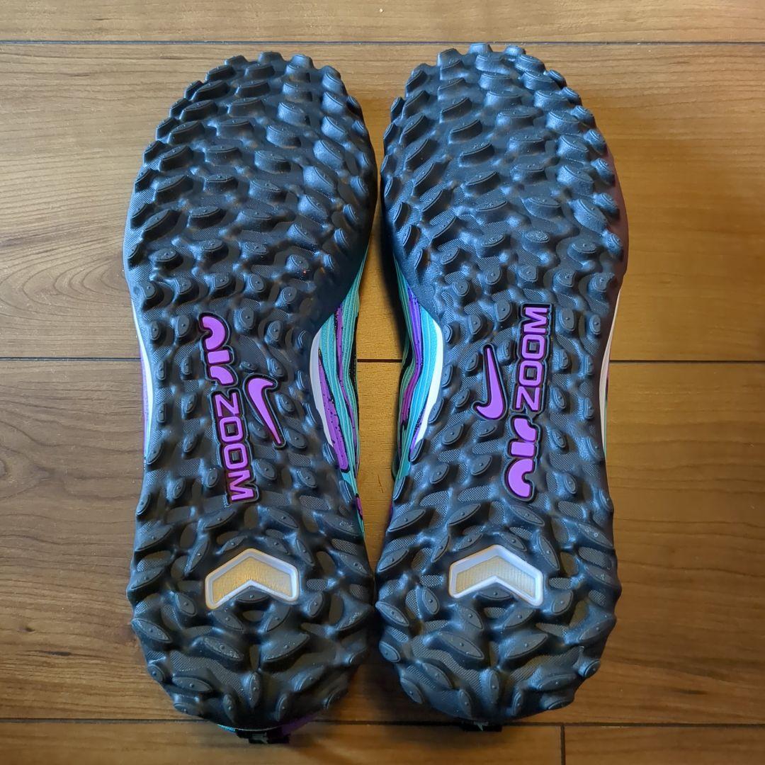NIKE ZOOM VAPOR 15 PRO TF（27.5cm）