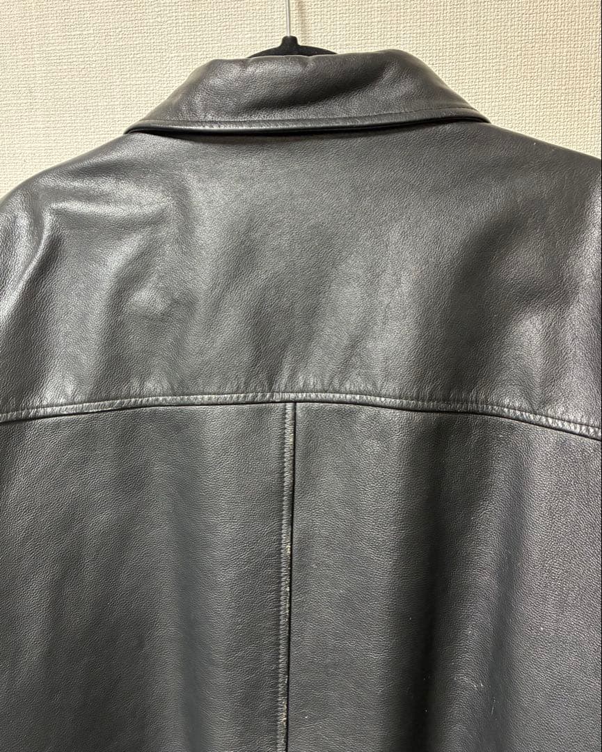 ジャケット・アウター OLD GAP Leather Jacket