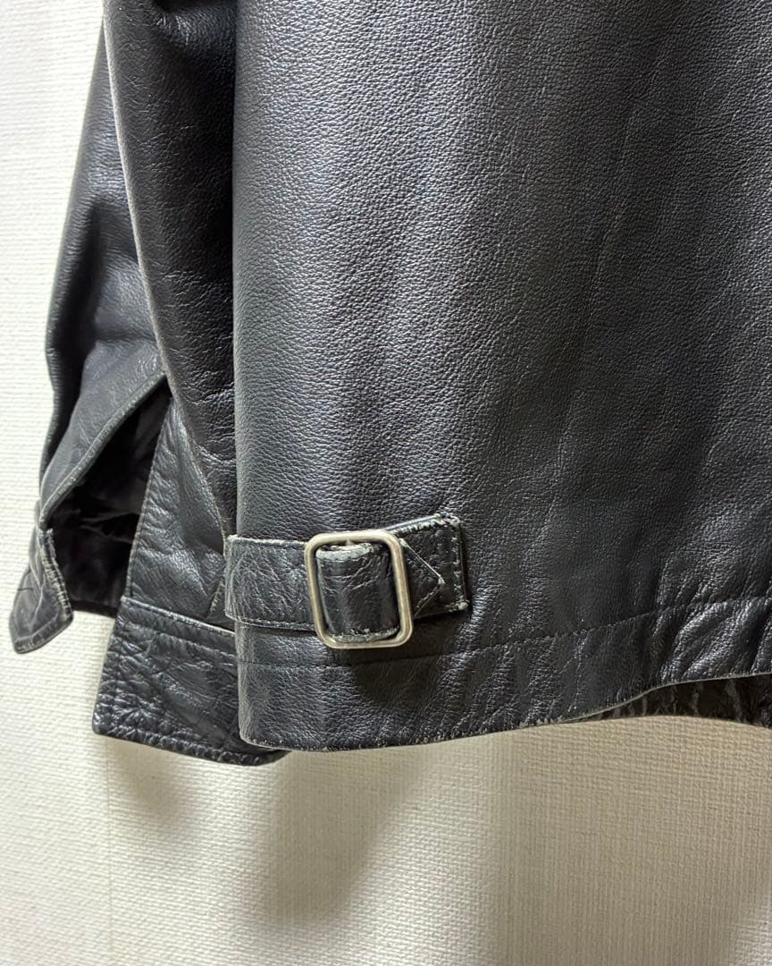ジャケット・アウター OLD GAP Leather Jacket