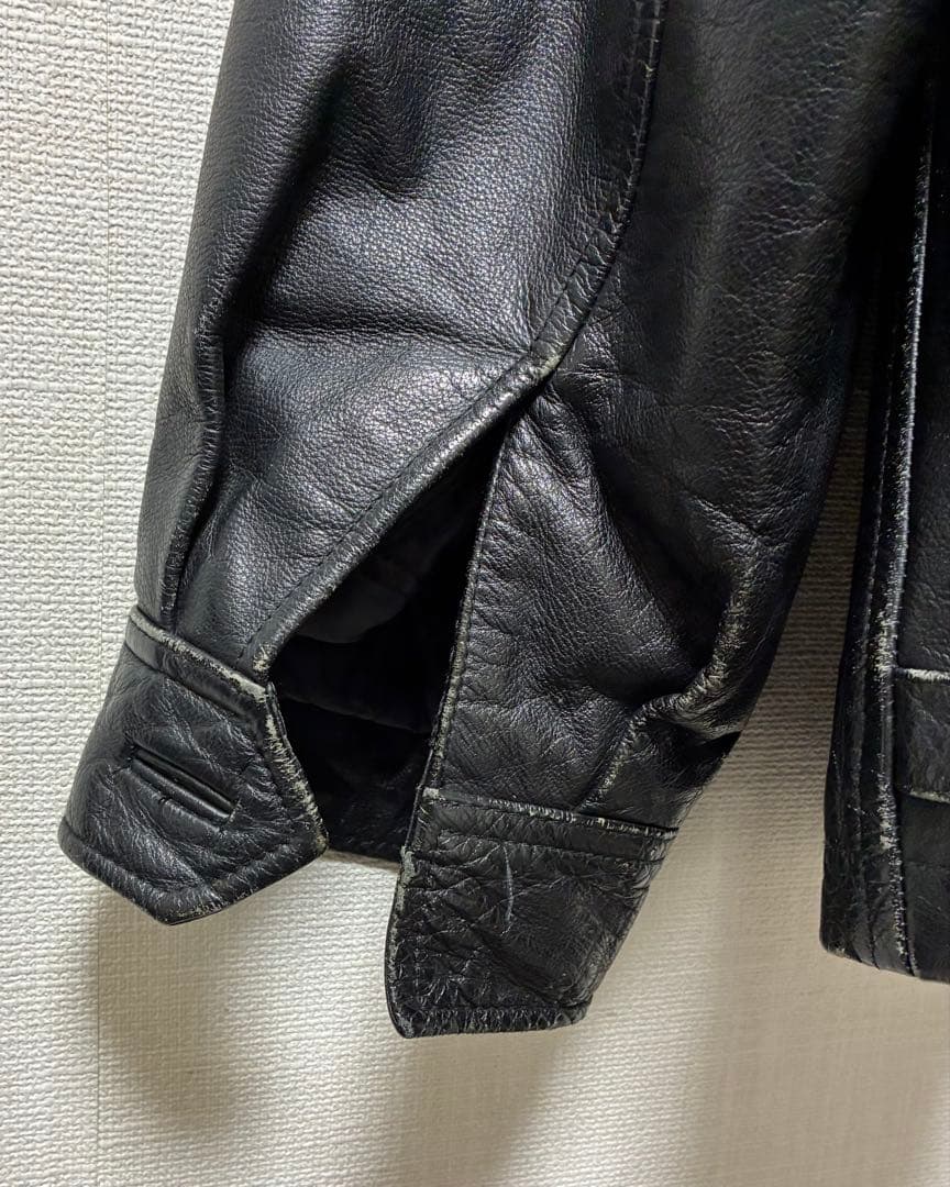 ジャケット・アウター OLD GAP Leather Jacket