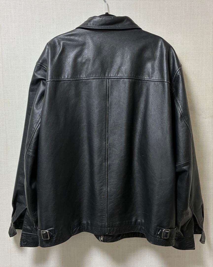 ジャケット・アウター OLD GAP Leather Jacket
