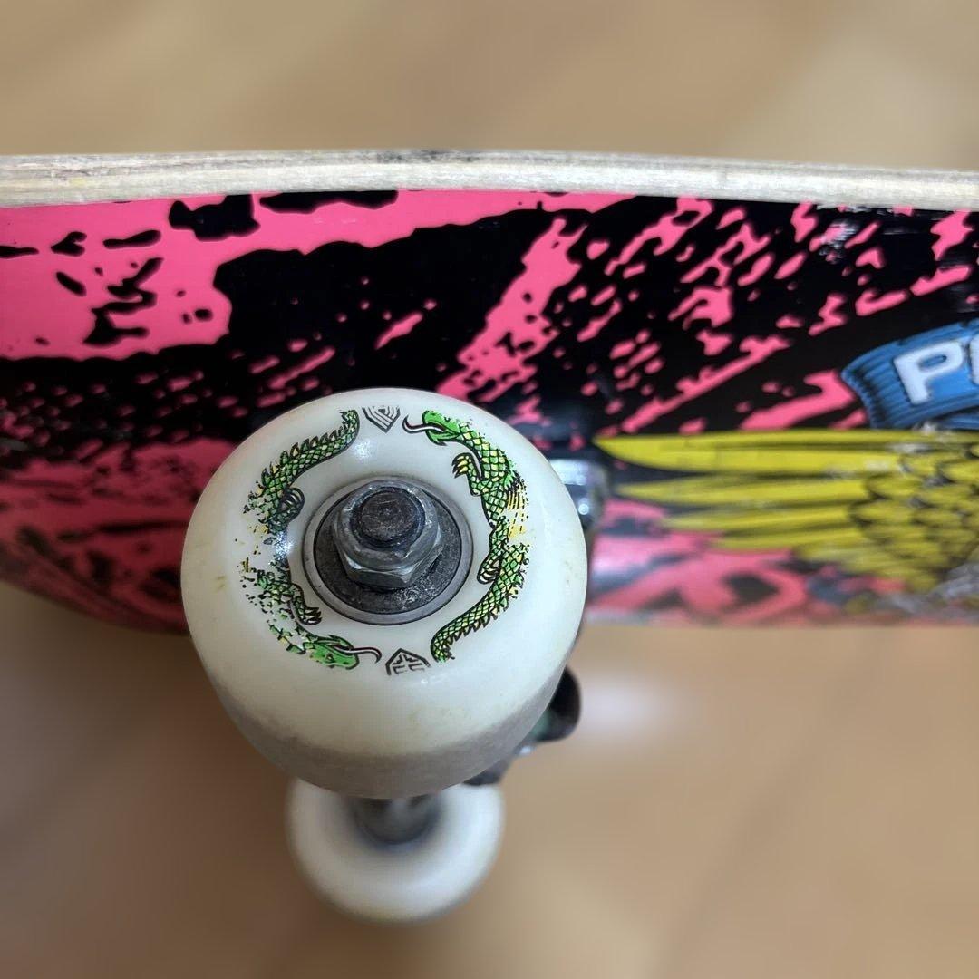 7インチ　Powell Peralta スケートボード コンプリート