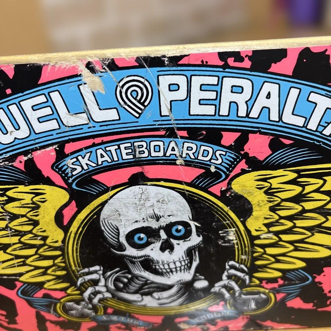7インチ　Powell Peralta スケートボード コンプリート