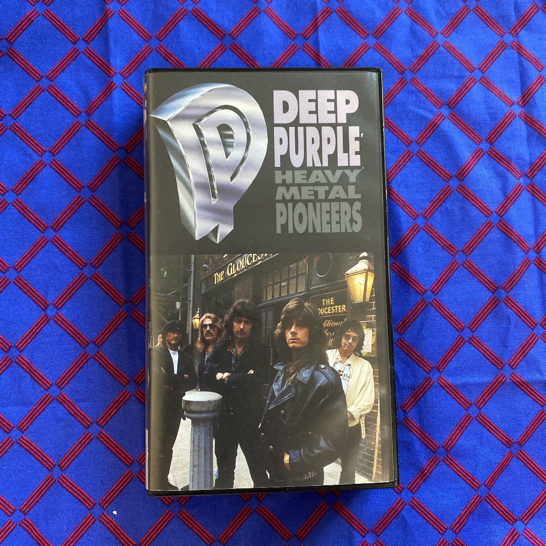 ディープパープル