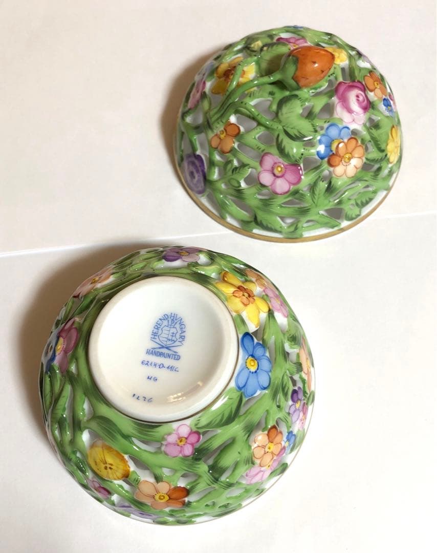 HEREND ヘレンド ファンタジーコレクション
