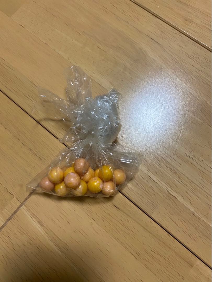 ガラポン抽選器