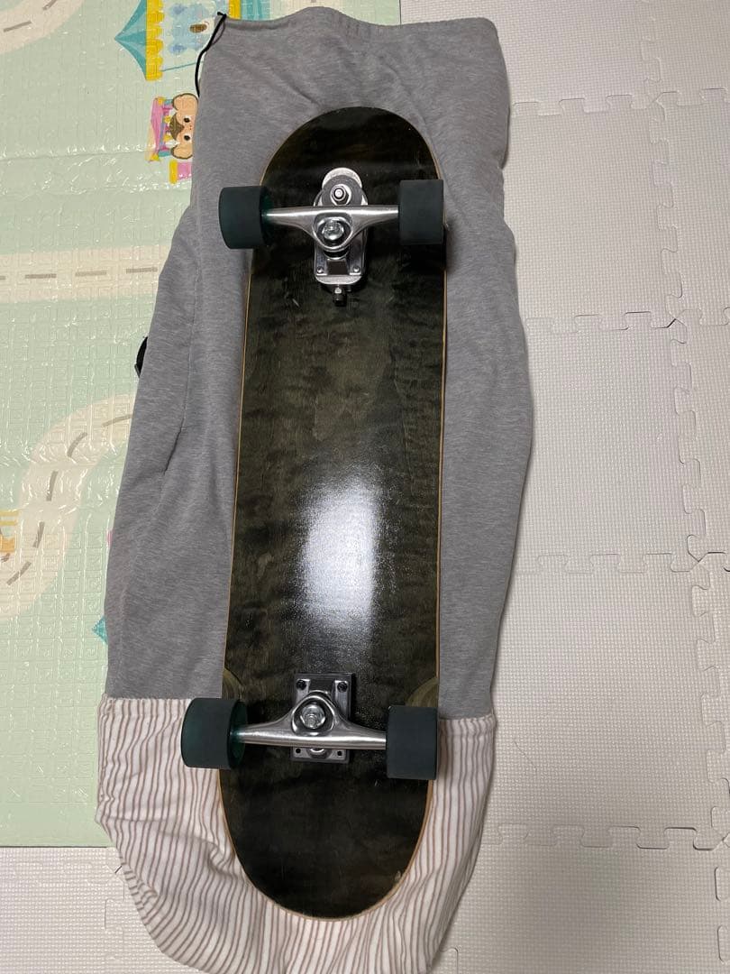 サーフスケート WOODY PRESS ウッディープレス 36inch